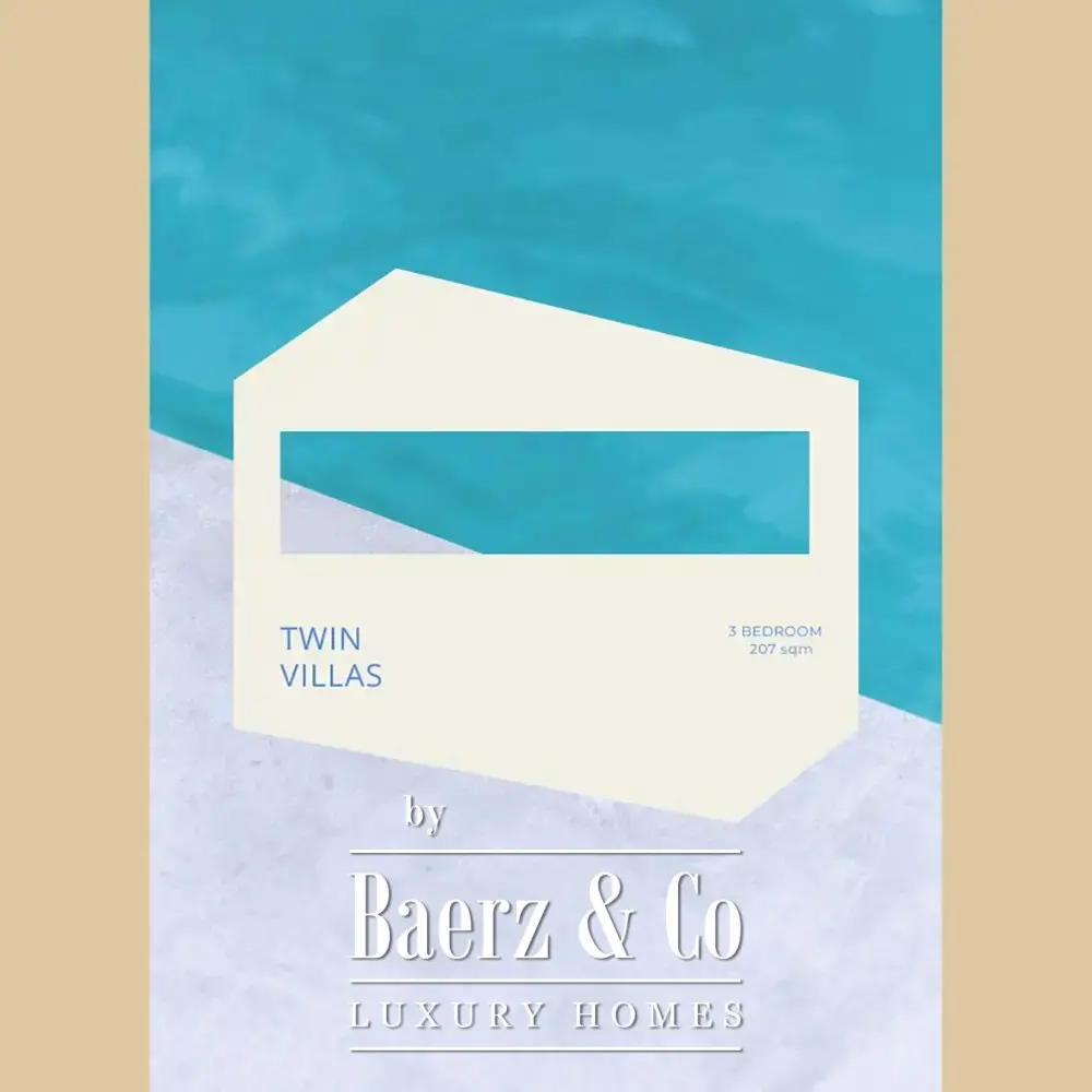 Luxury Twin villa image