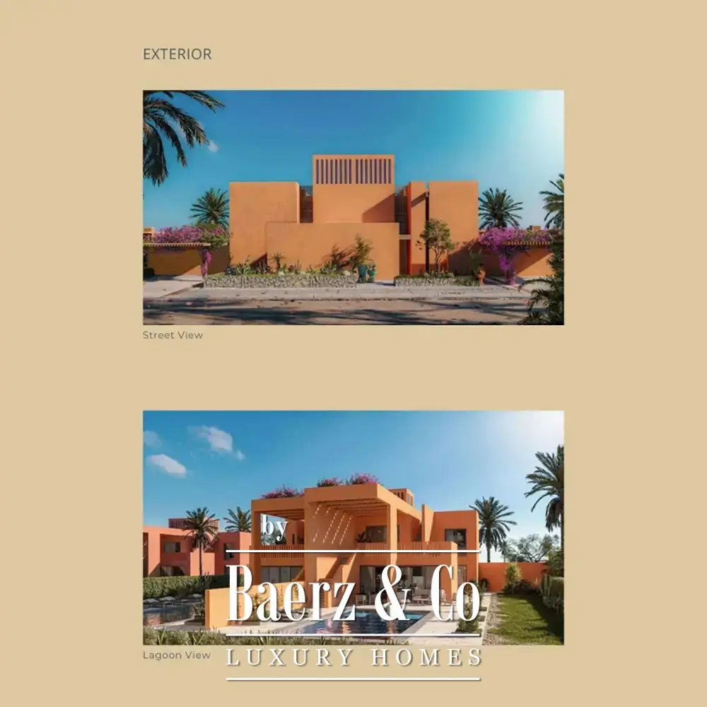 Luxury Twin villa image