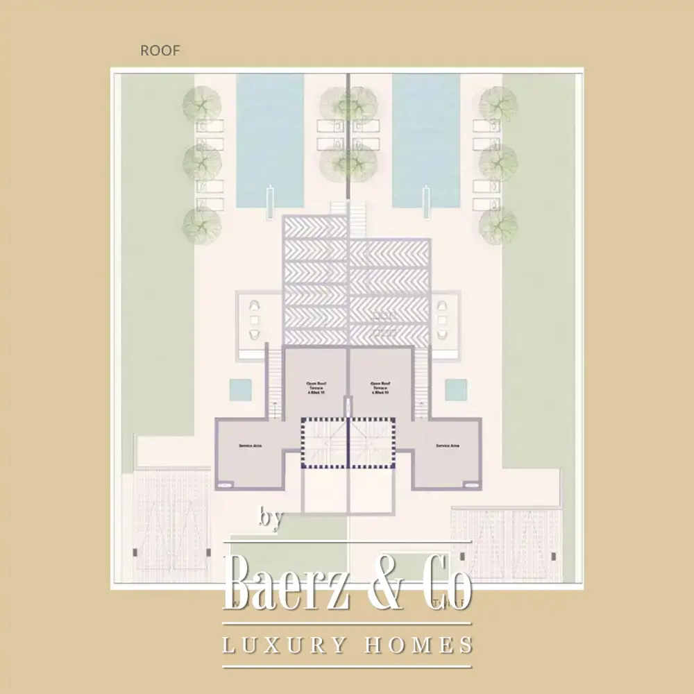 Luxury Twin villa image
