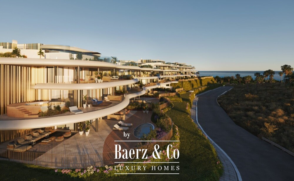 Apartments - La Quinta - Benahavis - Ref: 8703 image