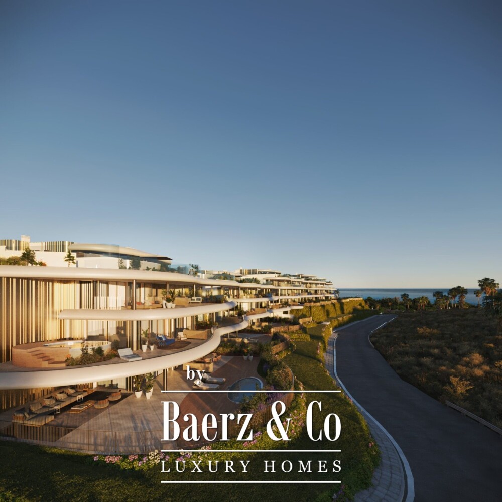 Apartments - La Quinta - Benahavis - Ref: 8703 image