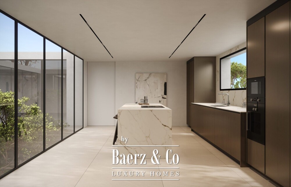 Apartments - La Quinta - Benahavis - Ref: 8703 image
