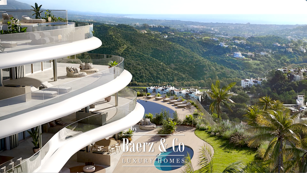 Apartments - La Quinta - Benahavis - Ref: 8703 image