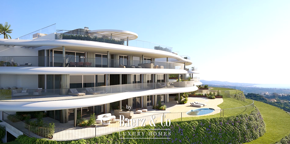 Apartments - La Quinta - Benahavis - Ref: 8703 image
