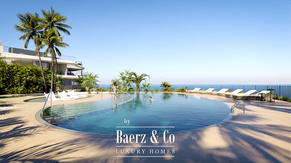 Apartments - La Quinta - Benahavis - Ref: 8703 image