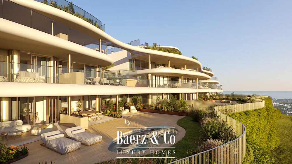 Apartments - La Quinta - Benahavis - Ref: 8703 image