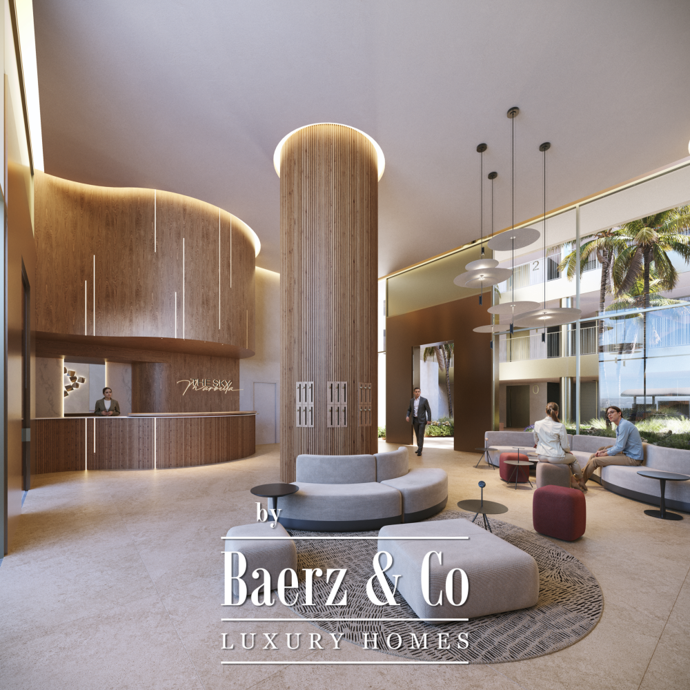 Apartments - La Quinta - Benahavis - Ref: 8703 image