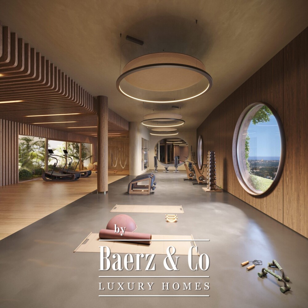 Apartments - La Quinta - Benahavis - Ref: 8703 image