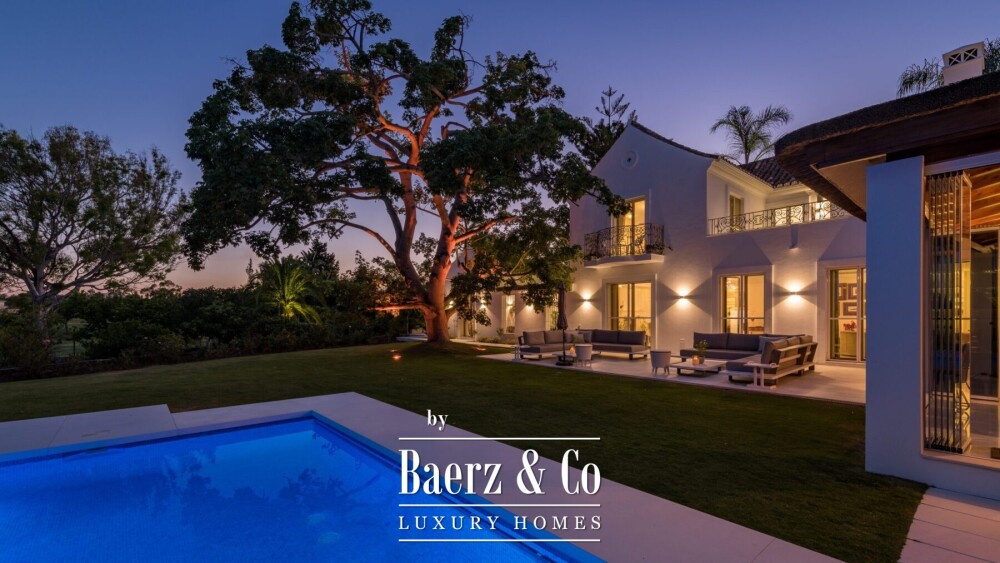 Villa - Nueva Andalucia - Marbella - Ref: 8708 image