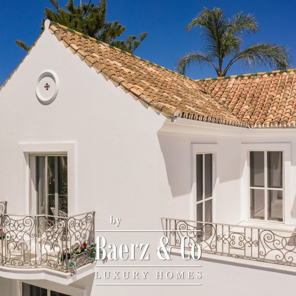 Villa - Nueva Andalucia - Marbella - Ref: 8708 image