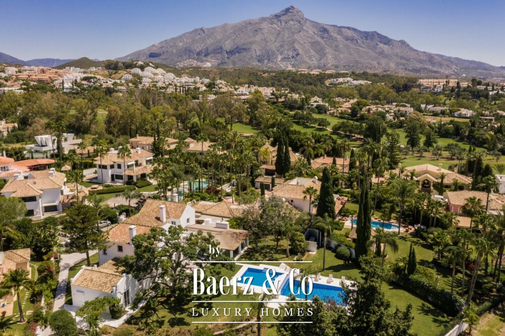 Villa - Nueva Andalucia - Marbella - Ref: 8708 image