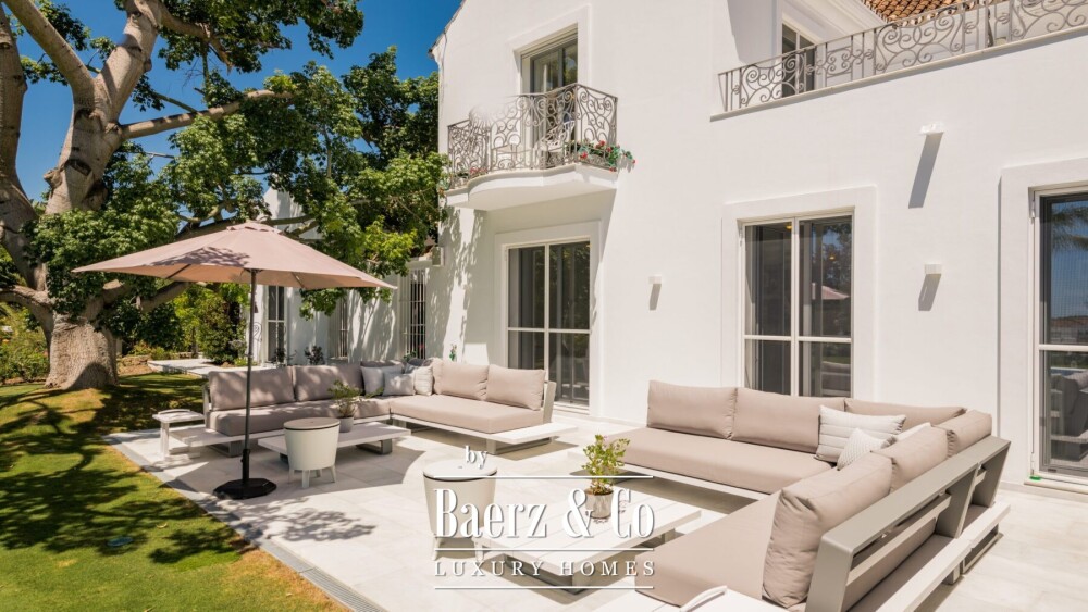 Villa - Nueva Andalucia - Marbella - Ref: 8708 image