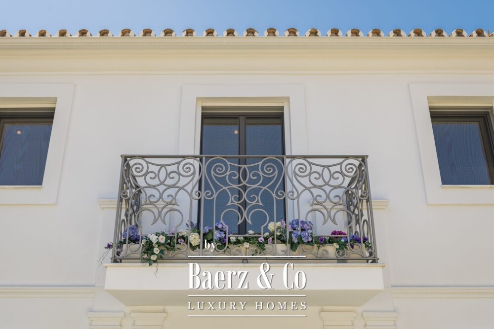 Villa - Nueva Andalucia - Marbella - Ref: 8708 image