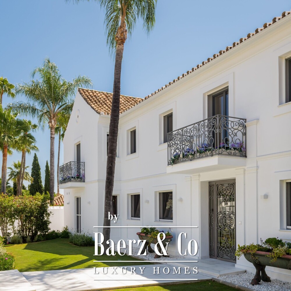 Villa - Nueva Andalucia - Marbella - Ref: 8708 image