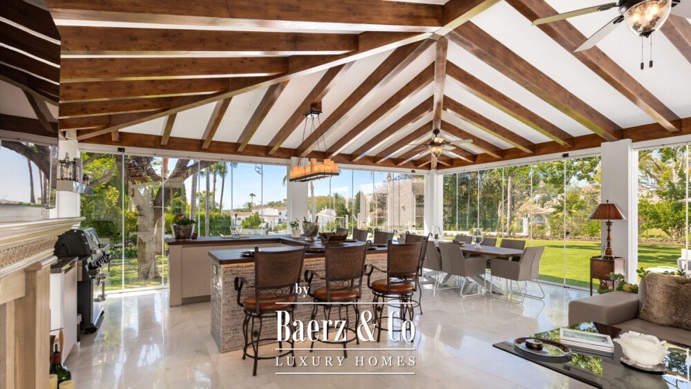 Villa - Nueva Andalucia - Marbella - Ref: 8708 image