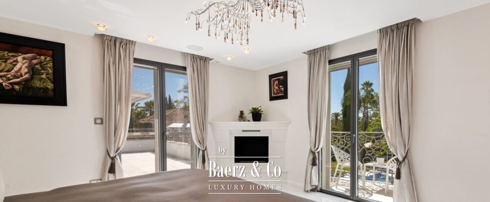 Villa - Nueva Andalucia - Marbella - Ref: 8708 image