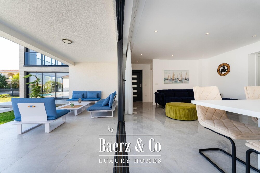 Zadar, Vir, luxury villa with six residential units, only 250m from the sea image