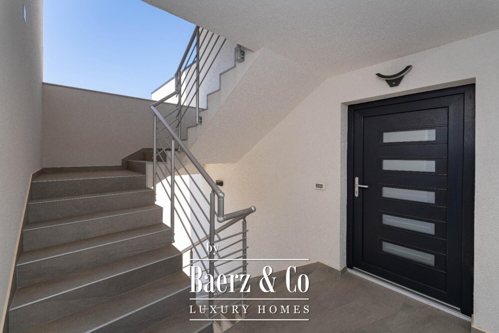 Zadar, Vir, luxury villa with six residential units, only 250m from the sea image