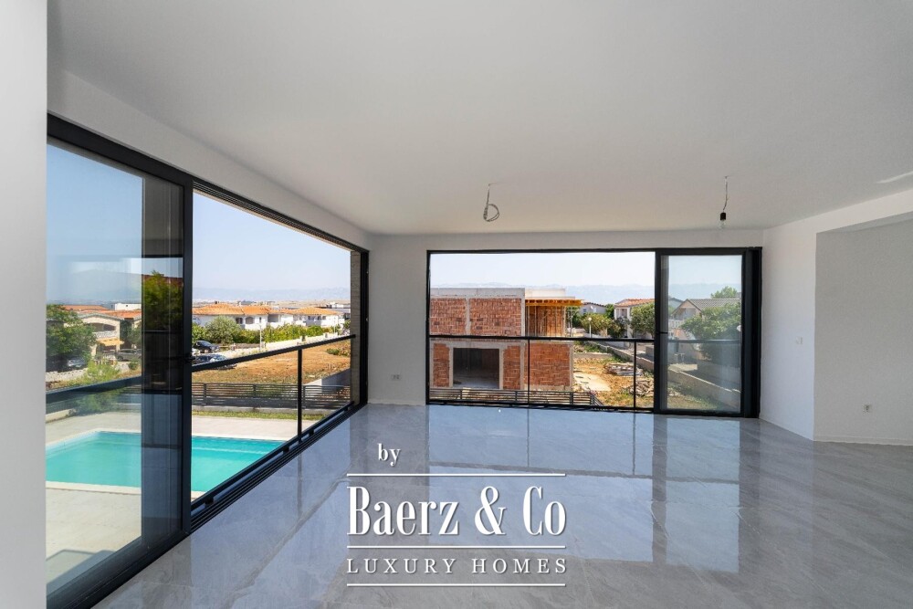 Zadar, Vir, luxury villa with six residential units, only 250m from the sea image