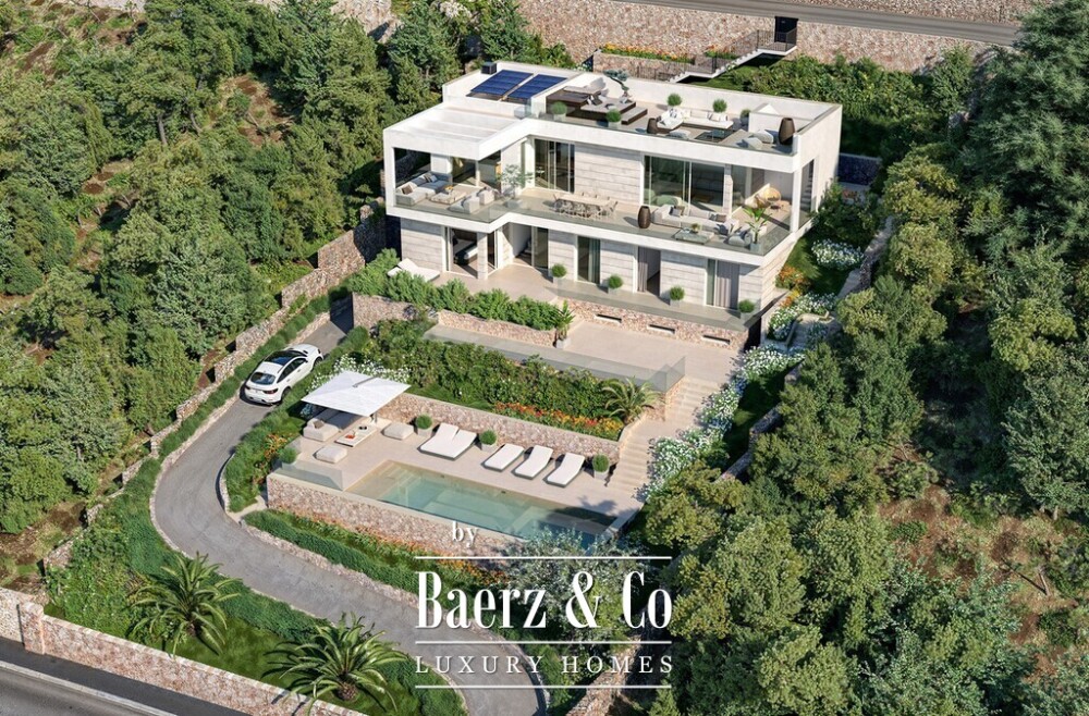 Building project with stunning views image