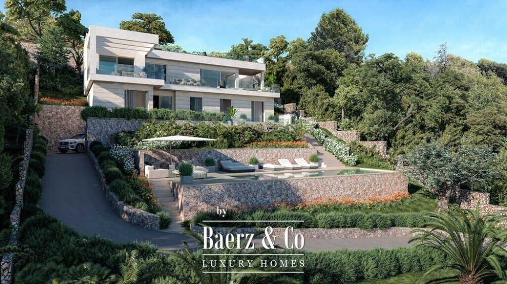 Building project with stunning views image