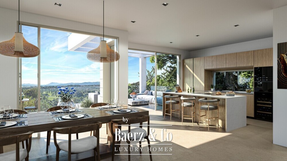 Building project with stunning views image