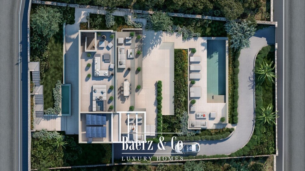Building project with stunning views image