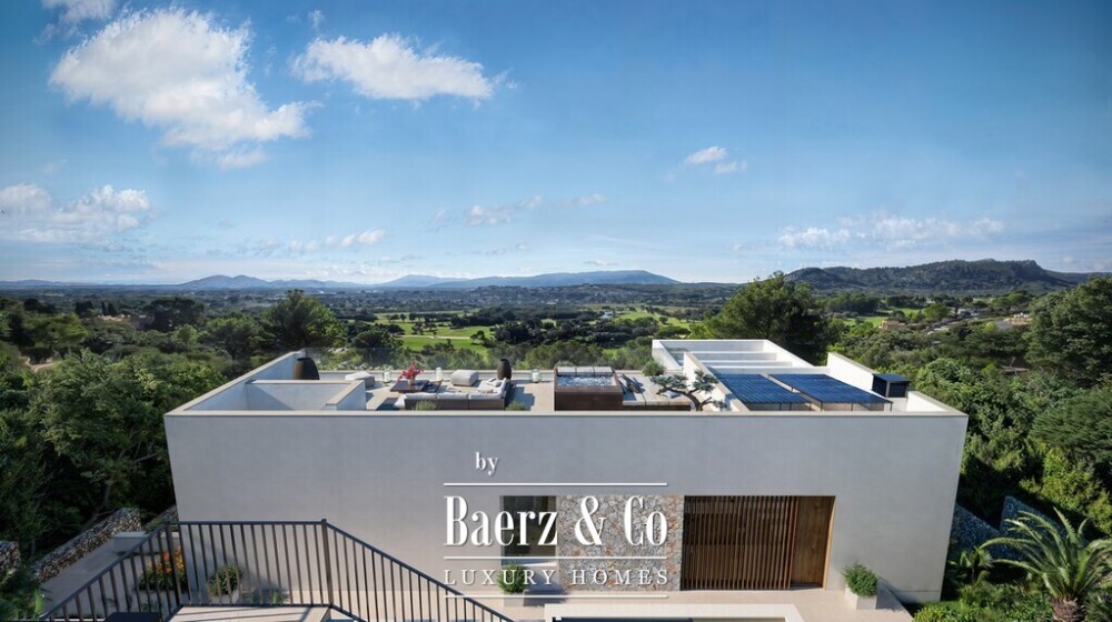 Building project with stunning views image