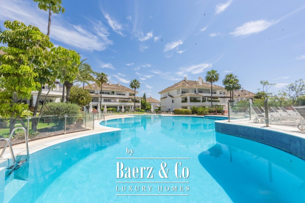 Penthouse - Golden Mile - Marbella - Ref: 8714 image