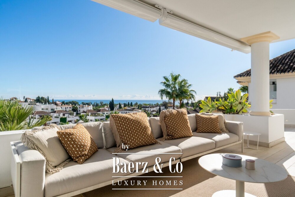 Penthouse - Golden Mile - Marbella - Ref: 8714 image