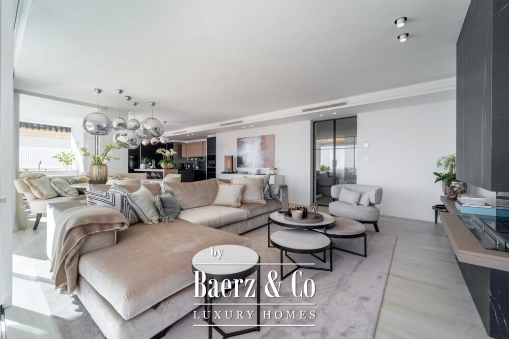 Penthouse - Golden Mile - Marbella - Ref: 8714 image