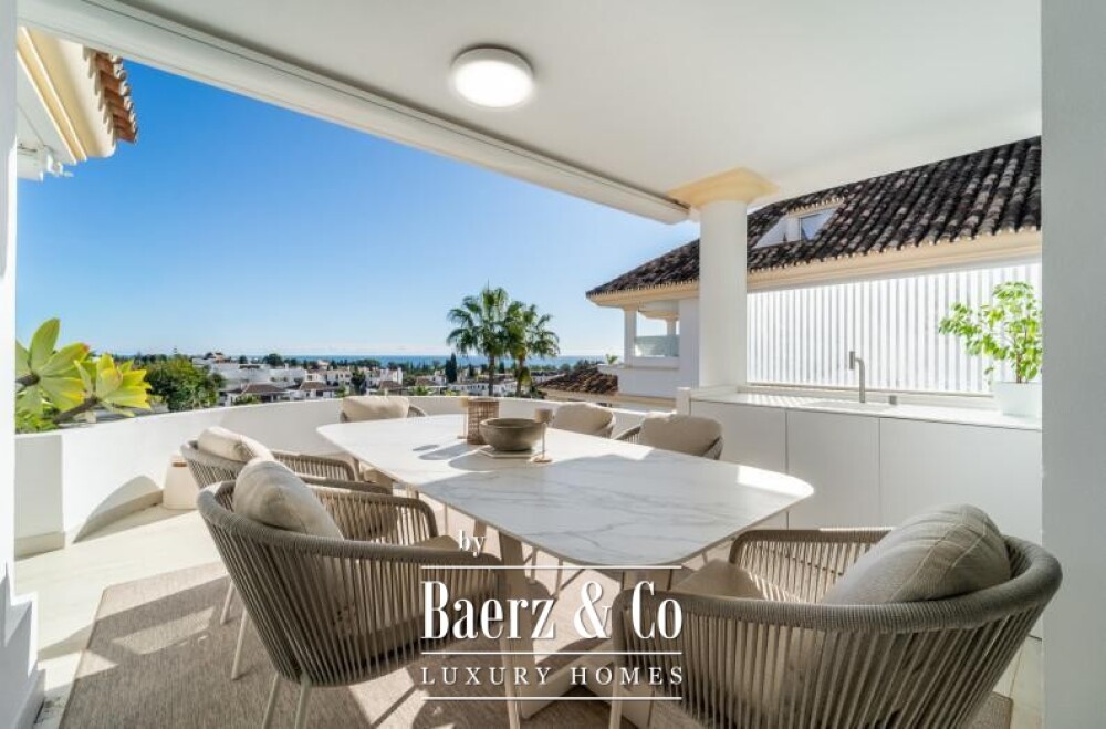Penthouse - Golden Mile - Marbella - Ref: 8714 image