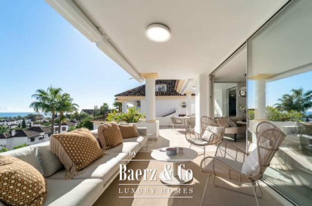 Penthouse - Golden Mile - Marbella - Ref: 8714 image