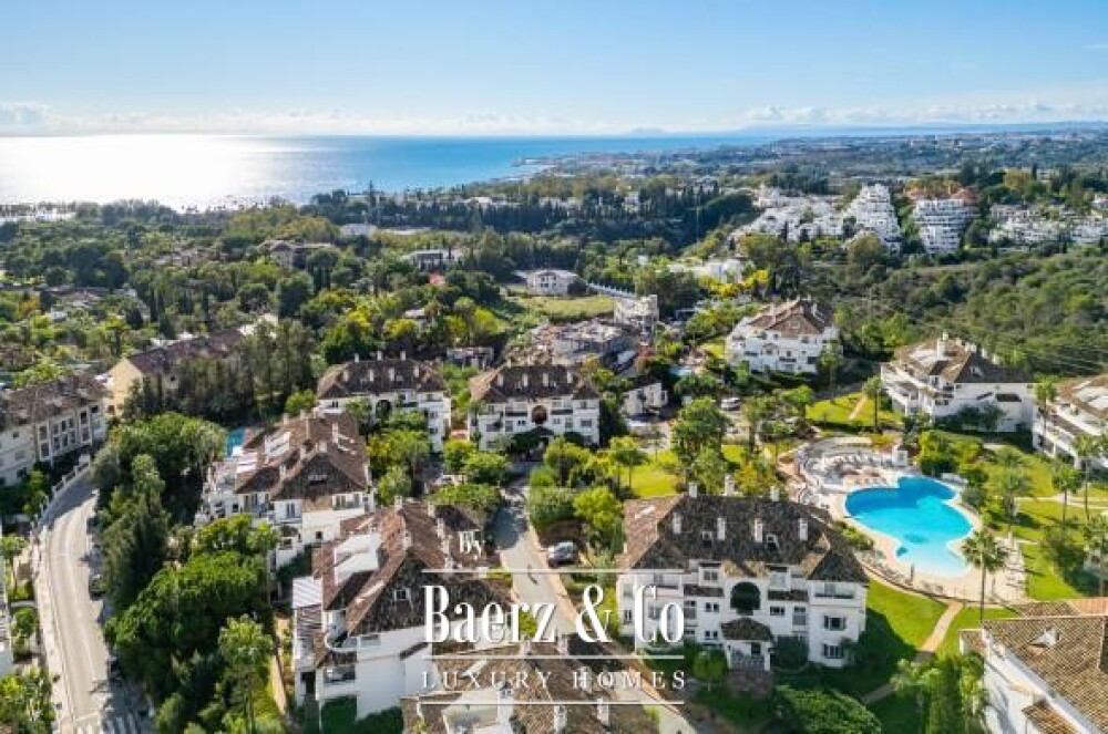 Penthouse - Golden Mile - Marbella - Ref: 8714 image