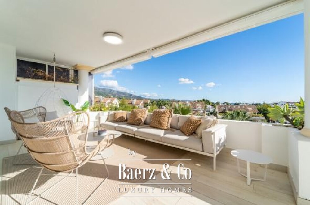 Penthouse - Golden Mile - Marbella - Ref: 8714 image
