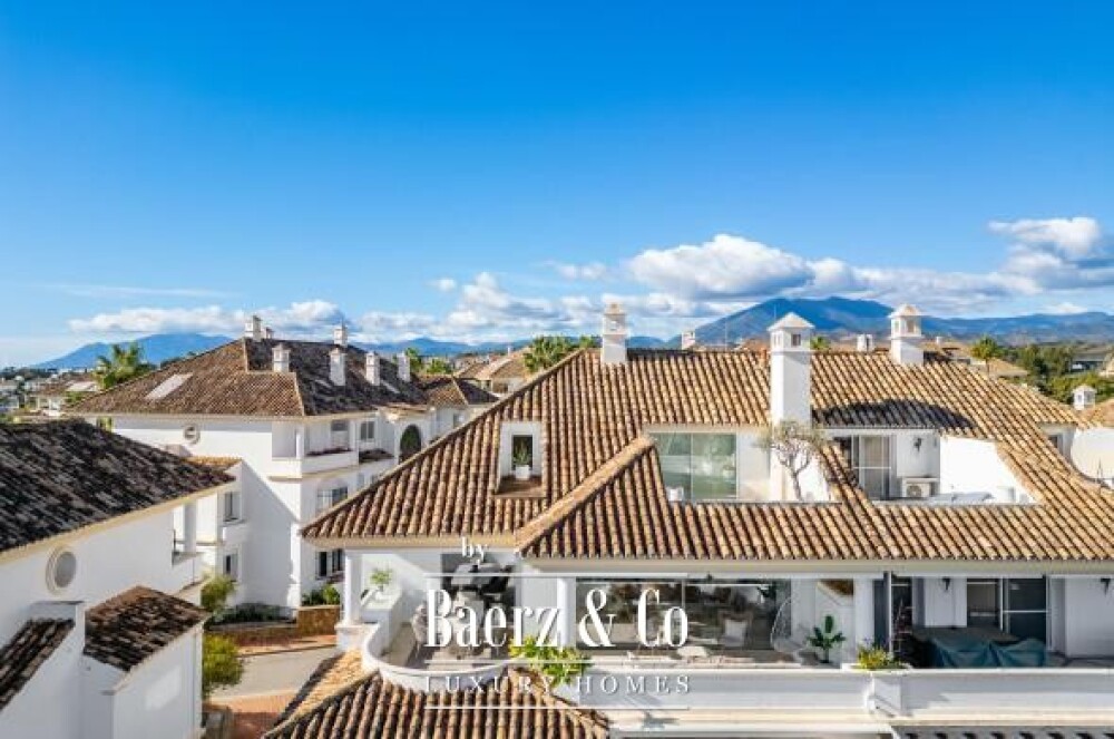 Penthouse - Golden Mile - Marbella - Ref: 8714 image
