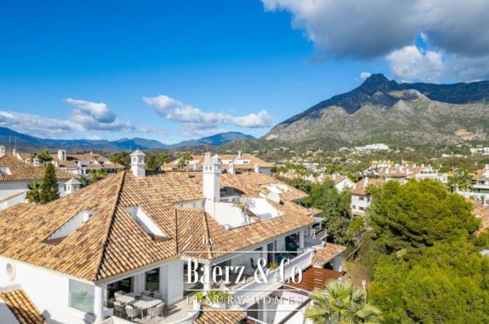 Penthouse - Golden Mile - Marbella - Ref: 8714 image
