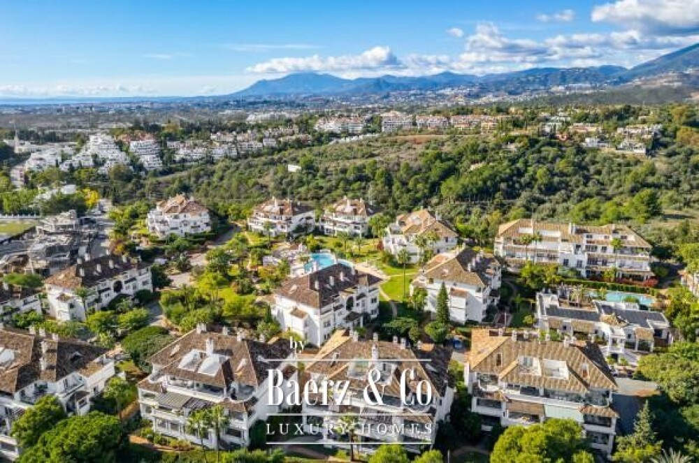 Penthouse - Golden Mile - Marbella - Ref: 8714 image