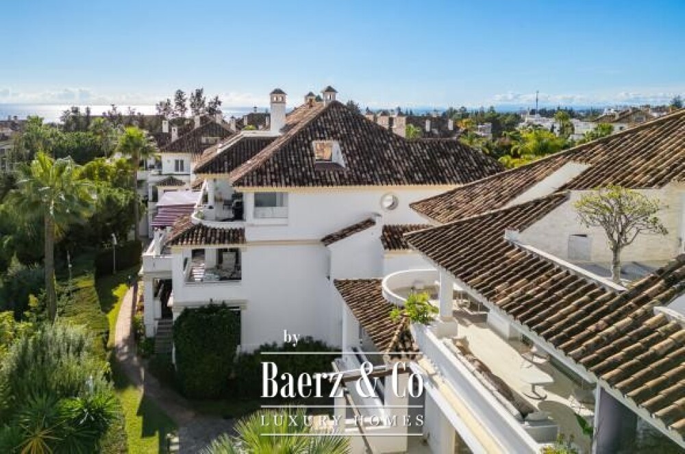Penthouse - Golden Mile - Marbella - Ref: 8714 image