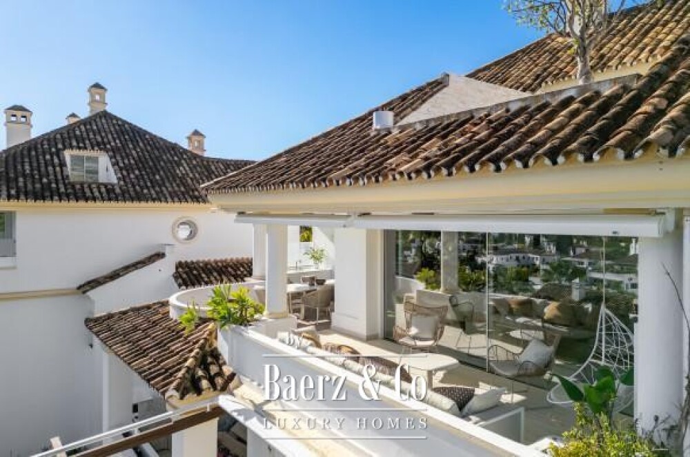 Penthouse - Golden Mile - Marbella - Ref: 8714 image
