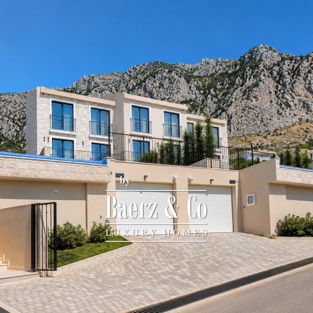 Villa in Sveti Stefan under Constuction image