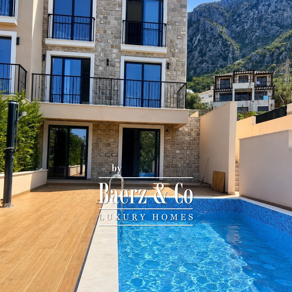 Villa in Sveti Stefan under Constuction image