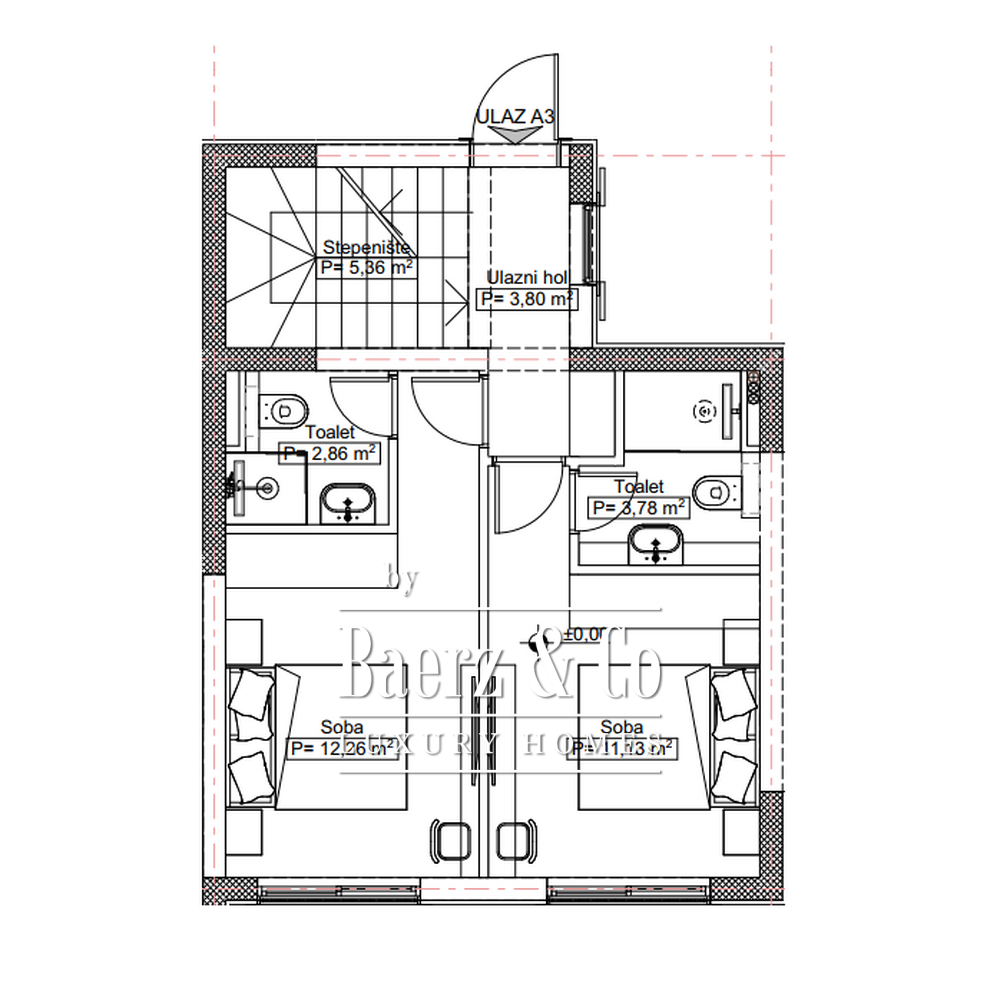 Villa in Sveti Stefan under Constuction image