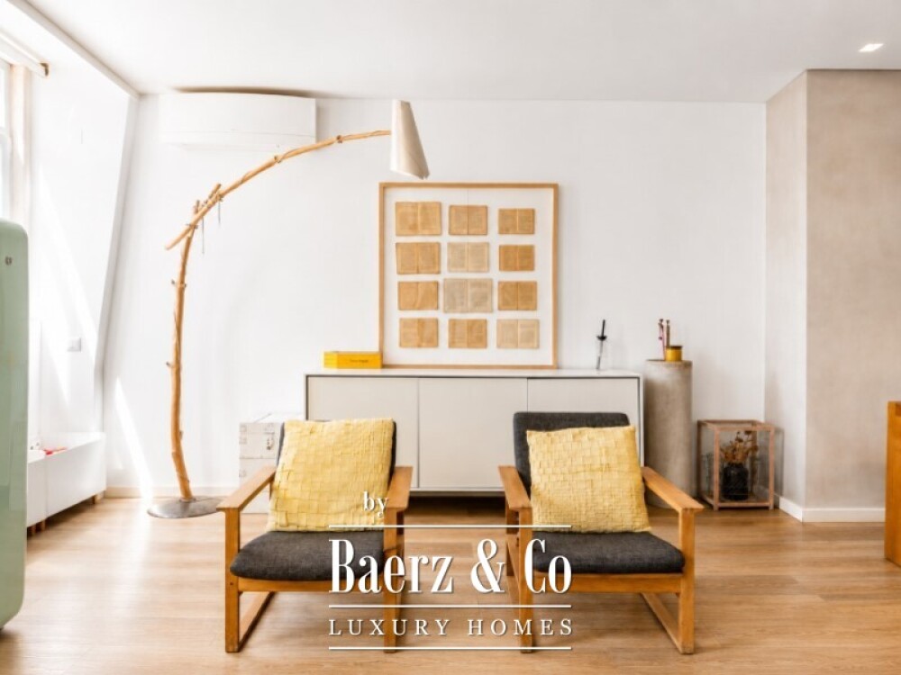 3 Bedroom Apartment with Estrela Basilica View | 138 m² | 2 Garage Spaces | Storage Room image