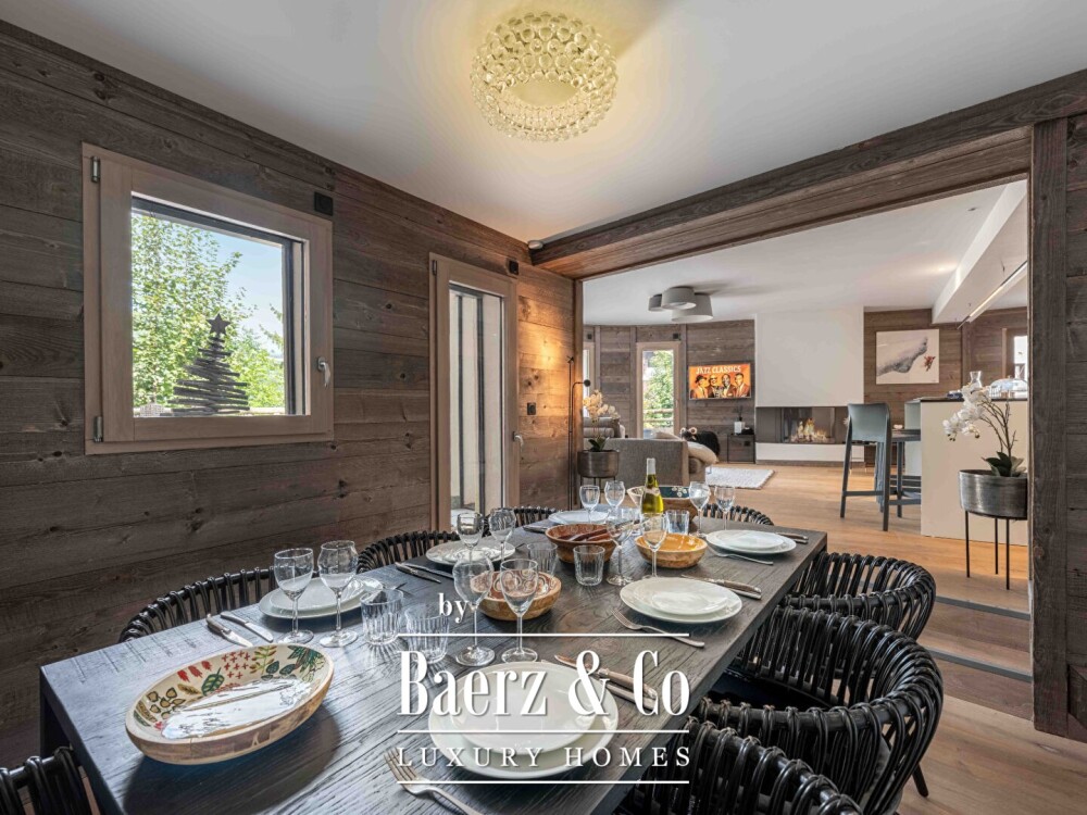 Charming 3-bedroom Apartment in Rochebrune image