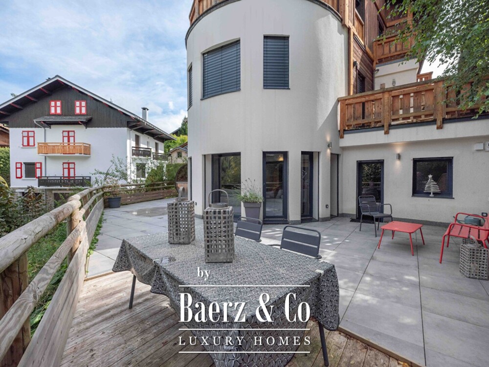 Charming 3-bedroom Apartment in Rochebrune image
