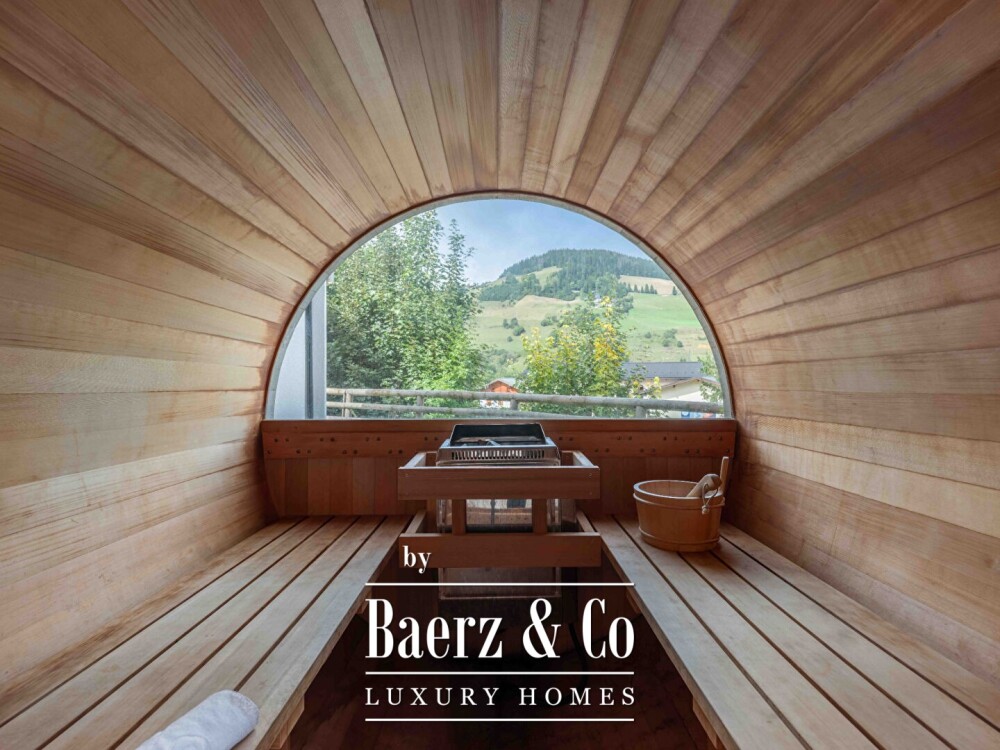 Charming 3-bedroom Apartment in Rochebrune image