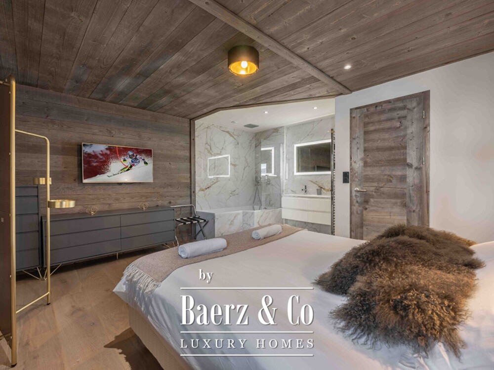Charming 3-bedroom Apartment in Rochebrune image