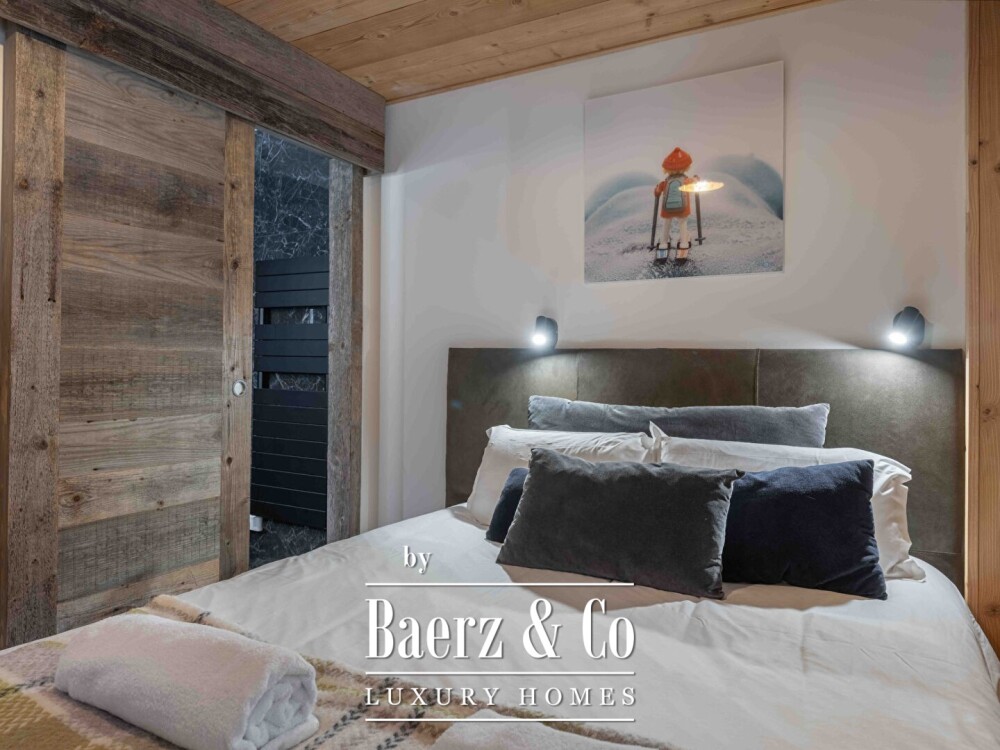 Charming 3-bedroom Apartment in Rochebrune image
