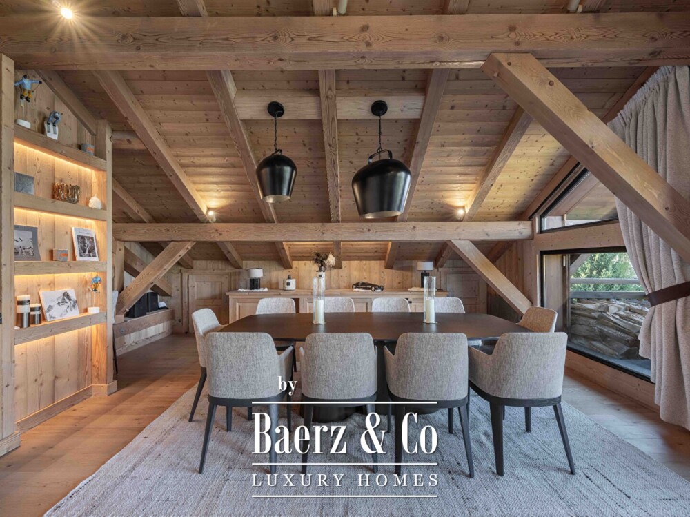 Duplex Half Farm  230 sq.m - Les pettoreaux image